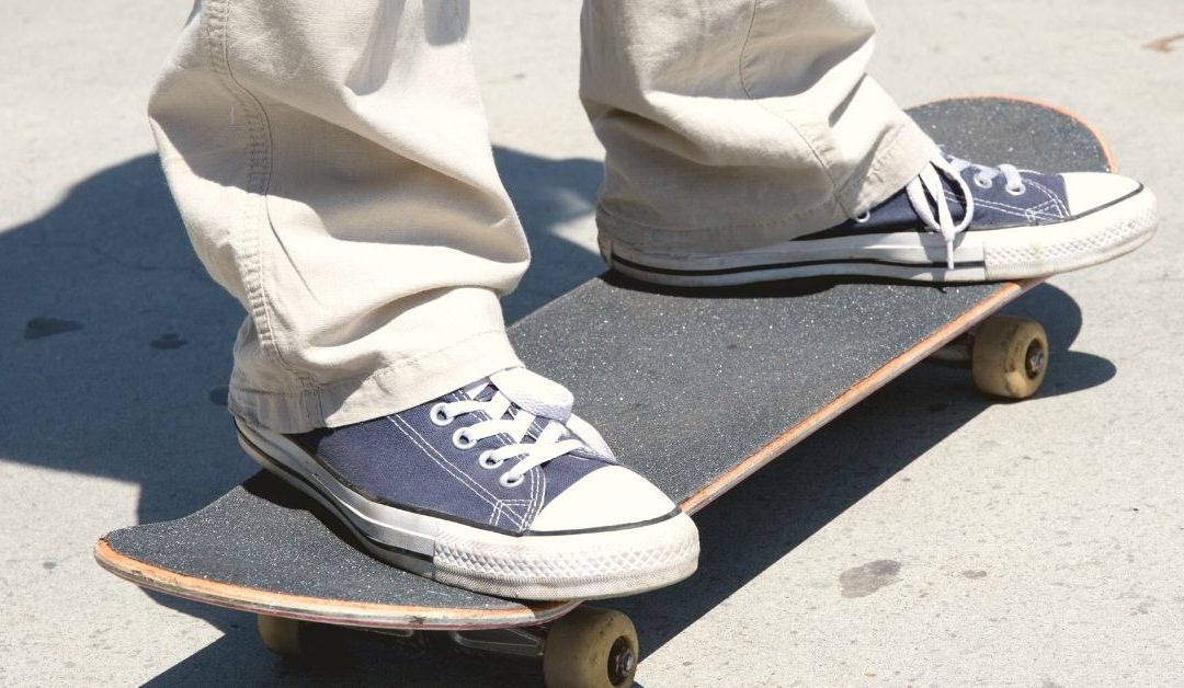 Are Converse Good For Skateboarding? (+ Best Ones To Buy)