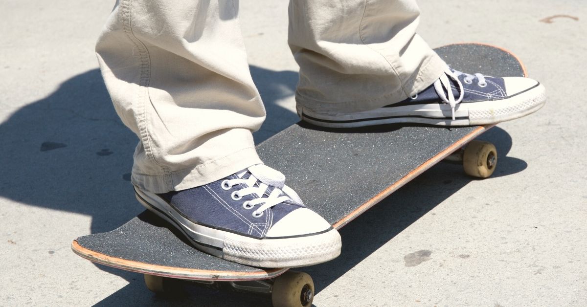 Are Converse Good For Skateboarding? (+ Best Ones To Buy)