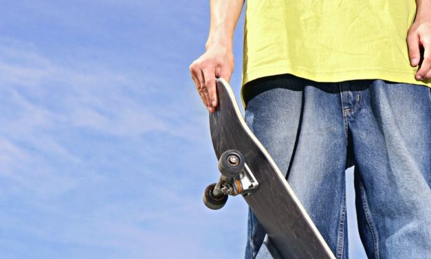 How To Hold A Skateboard (Like A Pro)