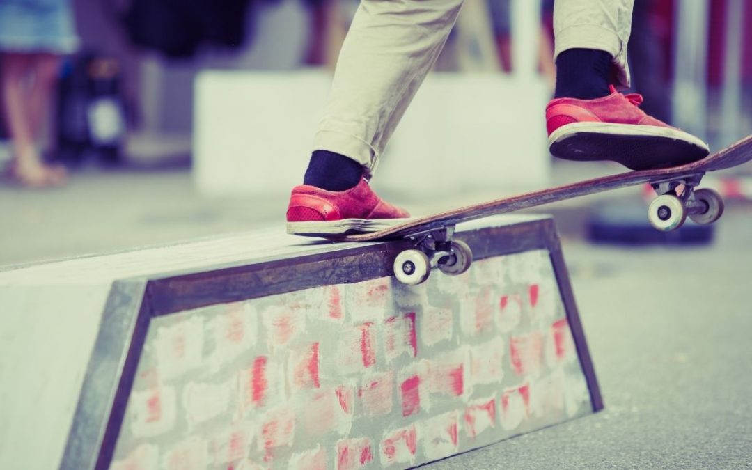 11 Benefits Of Skateboarding For Your Physical & Mental Health