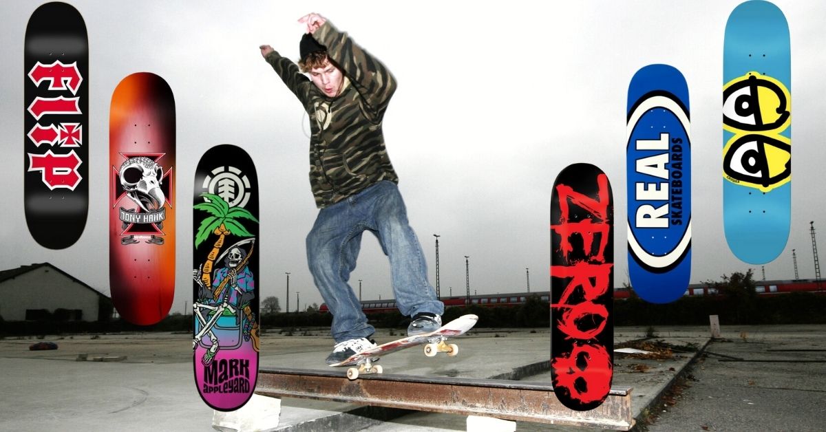The 22 Best Skateboard Deck Brands Of 2024