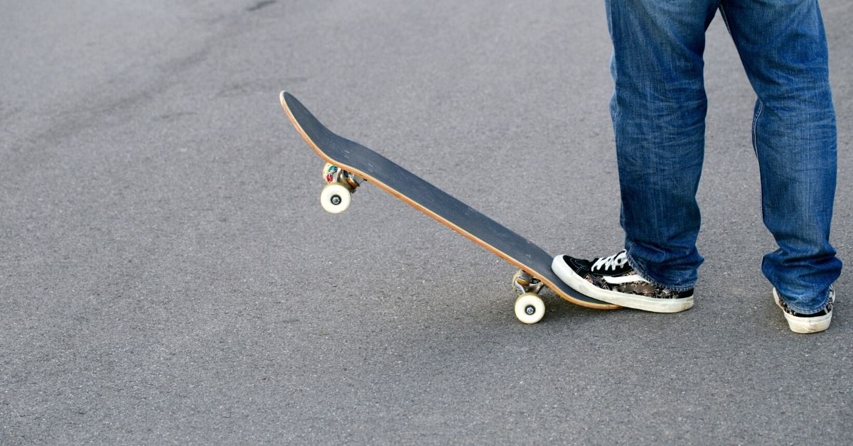 How To Get Back Into Skateboarding After A Break