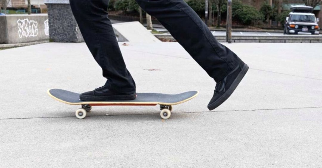 What Is Mongo Pushing On A Skateboard? - The Shred Tactic