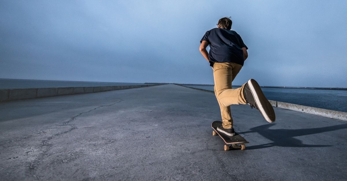 How To Make Your Skateboard Faster (6 easy Tips)