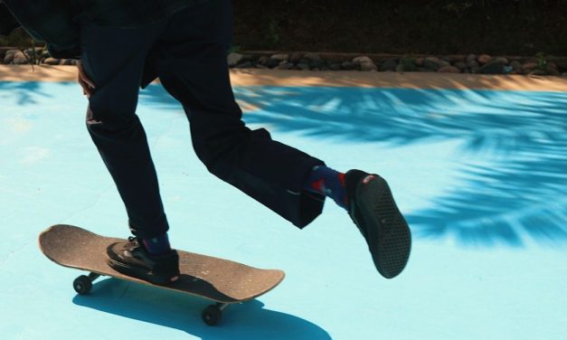 7 Reasons Your Skateboard Is Slow + How To Fix Them