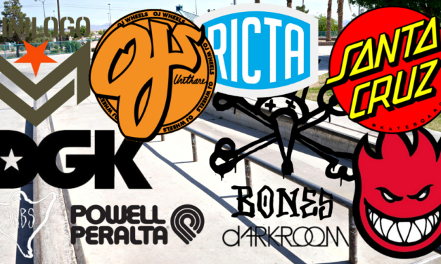 The 10 Best Skateboard Wheel Brands (Ultimate List)