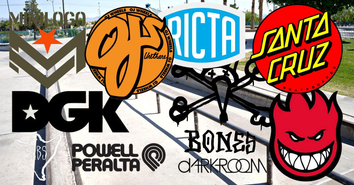 The 10 Best Skateboard Wheel Brands (Ultimate List)