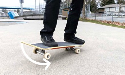 How To Turn On A Skateboard (Step By Step)