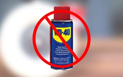 Can You Use WD-40 On Skateboard Bearings? (No! Here’s Why)