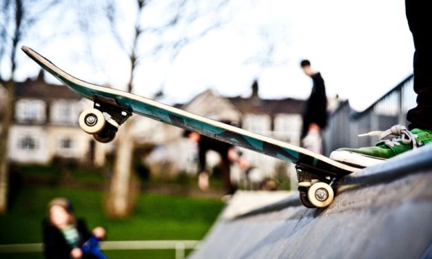 How To Drop In On A Skateboard In 5 Easy Steps