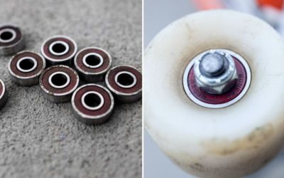 How To Remove And Install Skateboard Bearings (Fast!)
