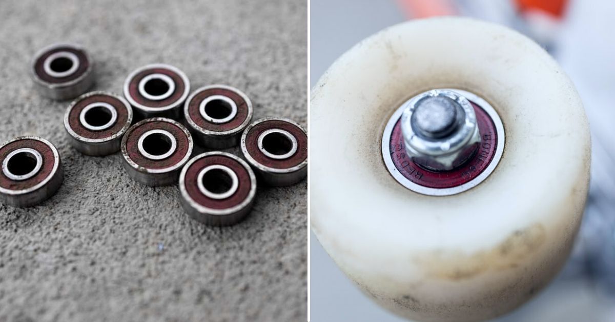 How To Remove And Install Skateboard Bearings (Fast!)