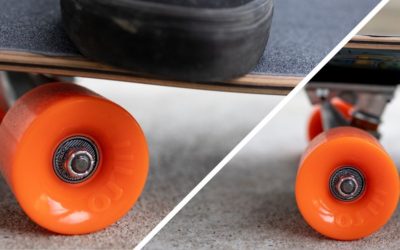 How To Put Longboard Wheels On A Skateboard (Step By Step)
