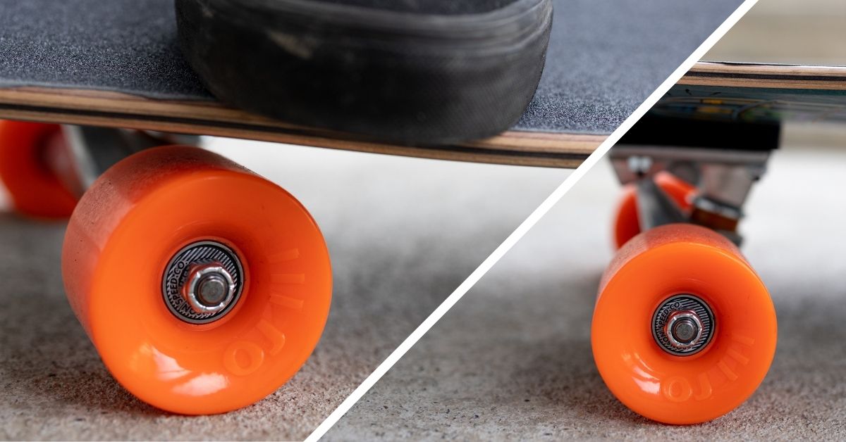 How To Put Longboard Wheels On A Skateboard (Step By Step)
