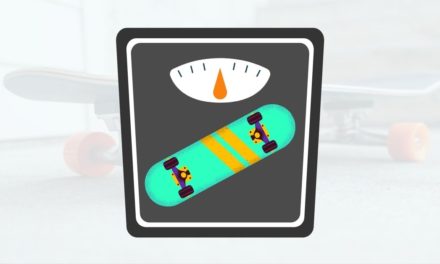 How Much Does A Skateboard Weigh? (+ Weight Table)