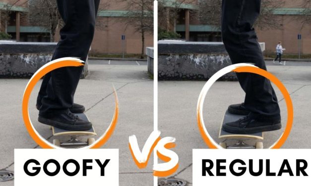 Goofy Vs Regular – How To Quickly Find Your Board Stance