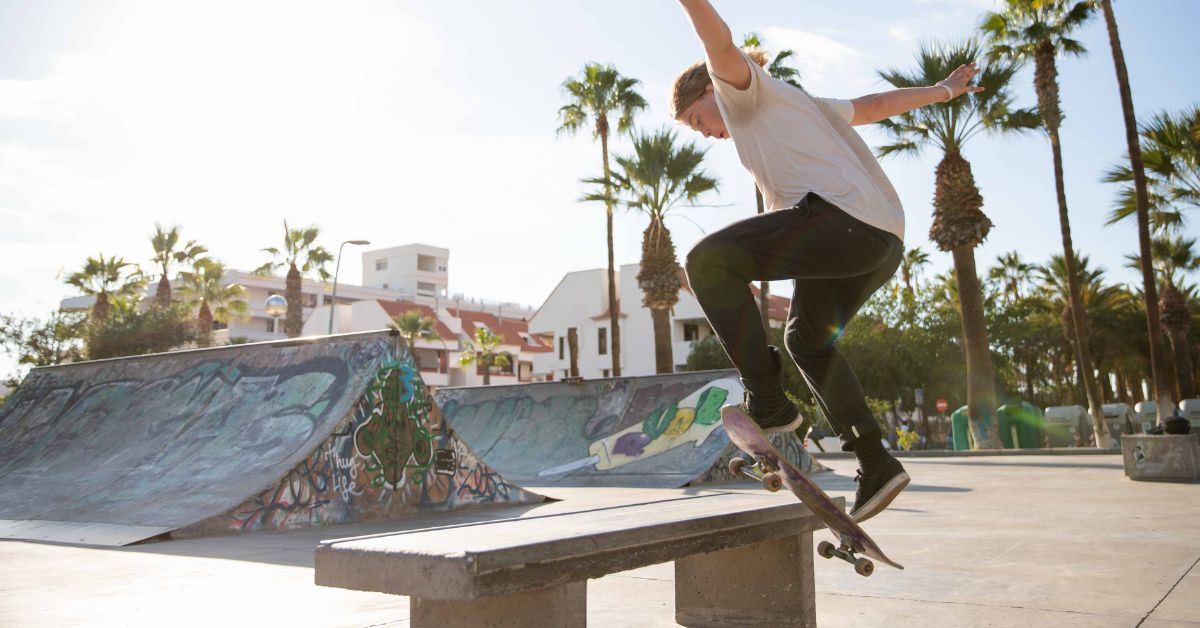 20 Tips To Get Better At Skateboarding Faster