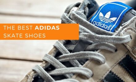 The Best Adidas Skate Shoes (Rated By Skateboarders)