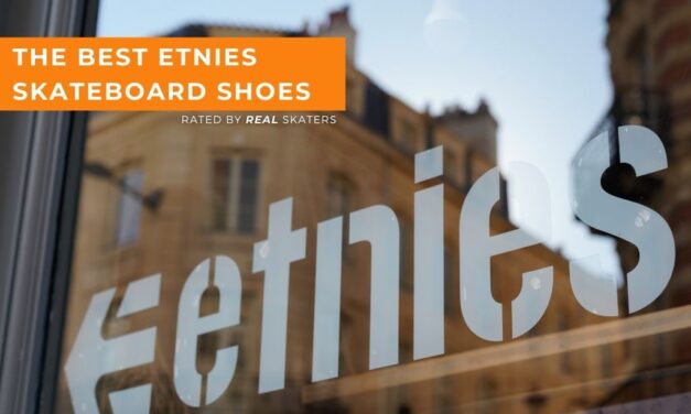 The 5 Best Etnies Skate Shoes
