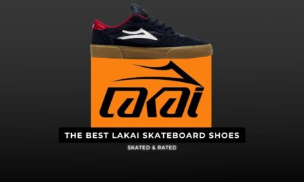 The Best Lakai Skateboard Shoes (Skated & Rated)