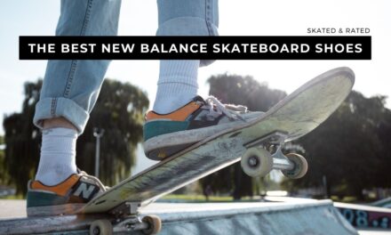 The 5 Best New Balance Skate Shoes (Skated & Rated)