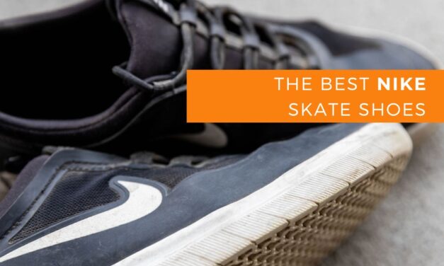 The 5 Best Nike Skate Shoes
