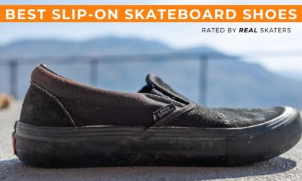The Best Slip-On Skateboard Shoes (For All Skill Levels)