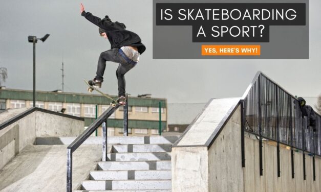 Does Skateboarding Count As A Sport? (Yes, Here’s Why)