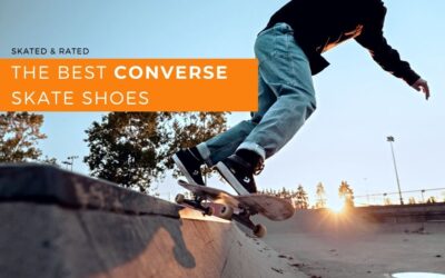 The BEST Converse Skate Shoes (Skated & Rated)